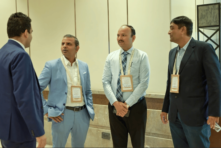 VNS Group of Institutions, Faculty of Pharmacy Bhopal International Conference photo 2